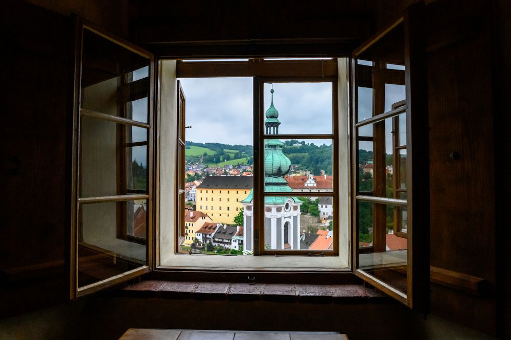 Окно в Европу