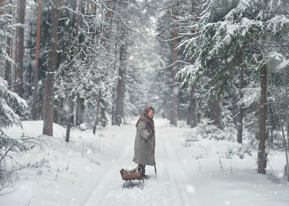 Photograph by Ольга Лобачёва