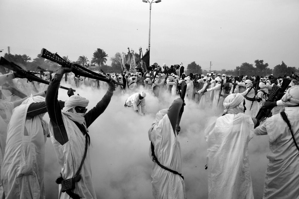 Fête traditionnelle