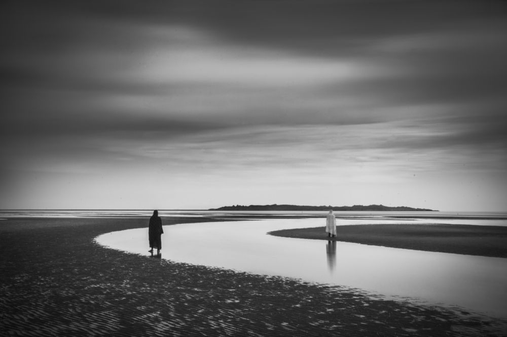 Photograph by Morteza Ghanbari