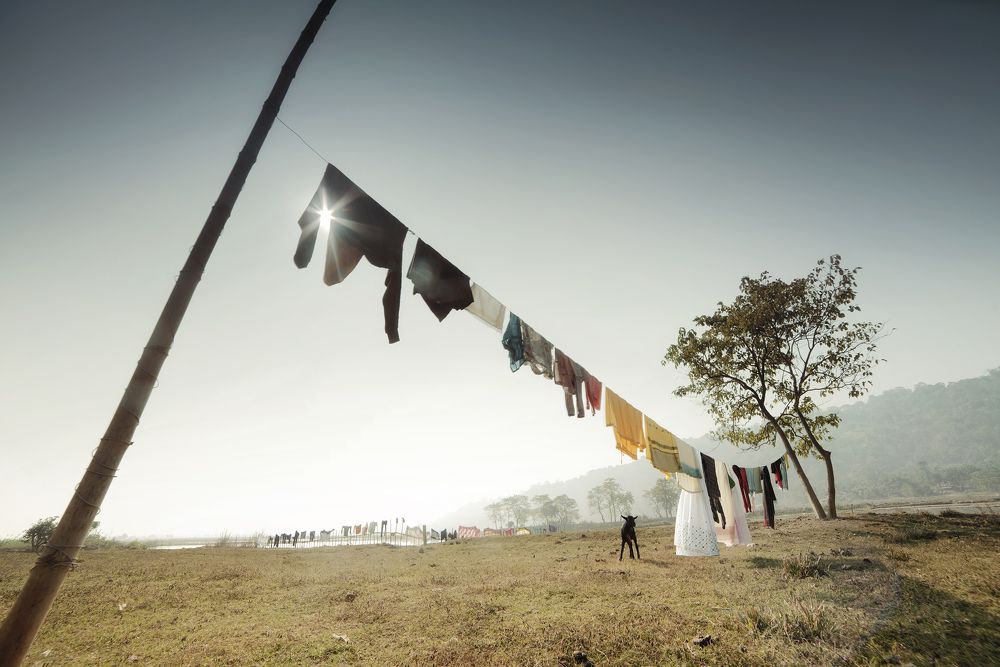 Photograph by Niranjan Baishya