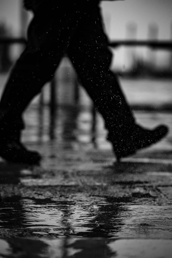 Photograph by Francesco Pronestì