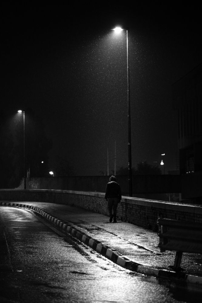 Photograph by Francesco Pronestì