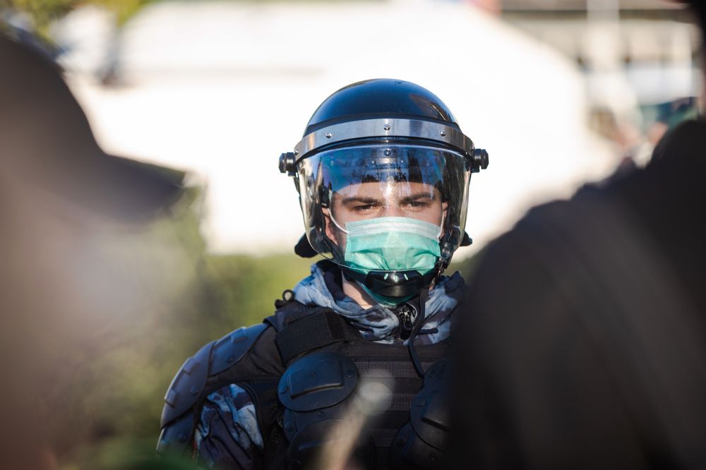 Двойная защита