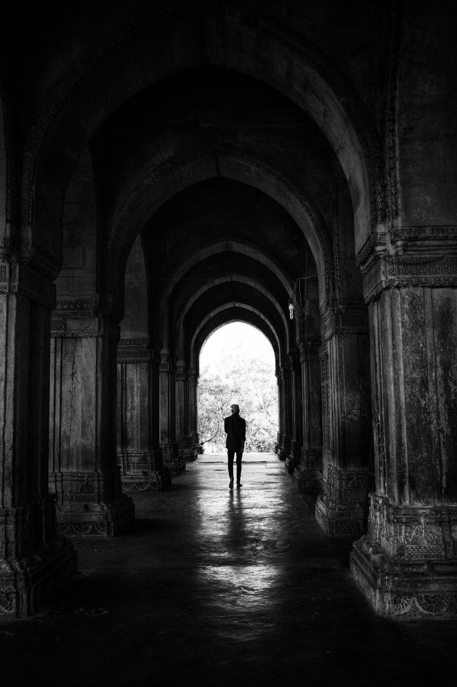 Roja Roji Mosque-Ahmedabad