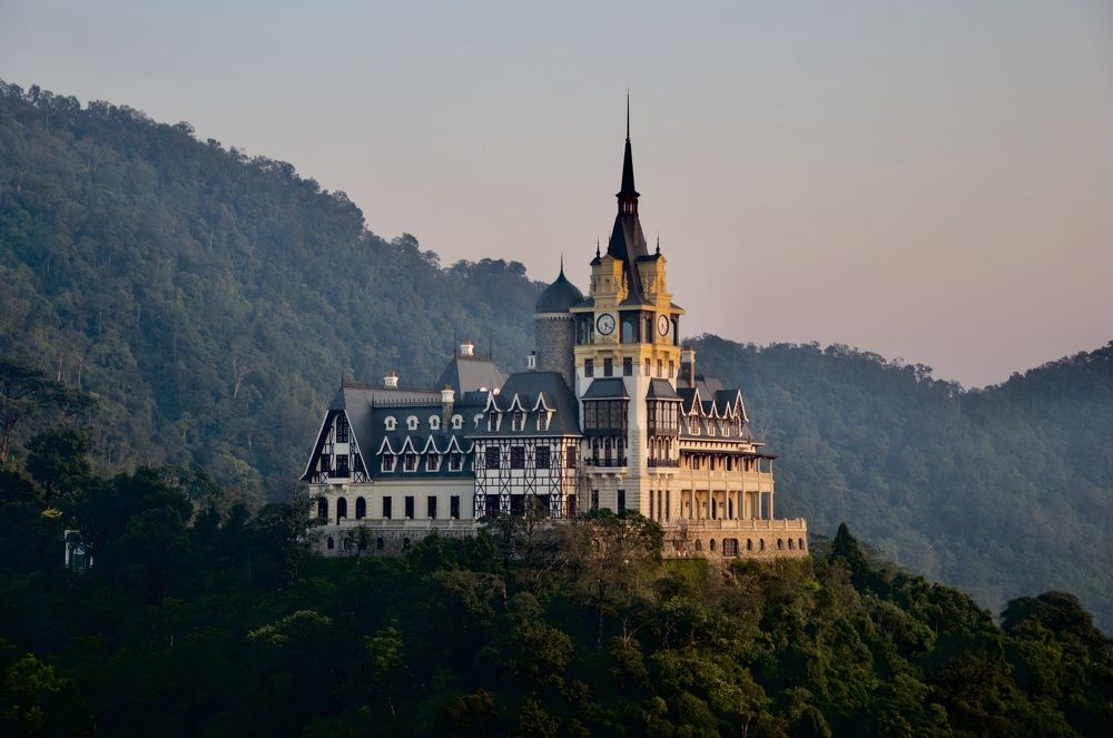 Photograph by Dung Tran