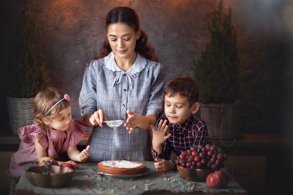 Вкус счастливого детства