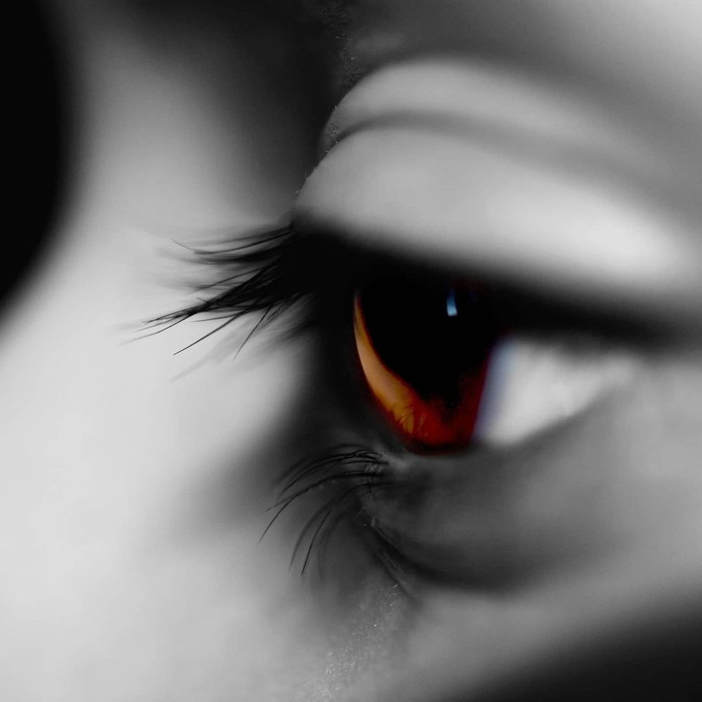 ...томность взгляда