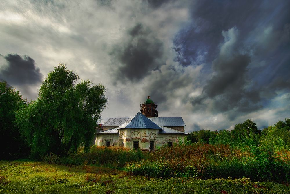 Photograph by Вадим Шестаков- Першин