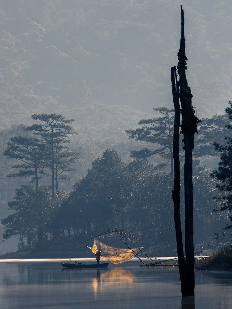 Photograph by Tran Anh