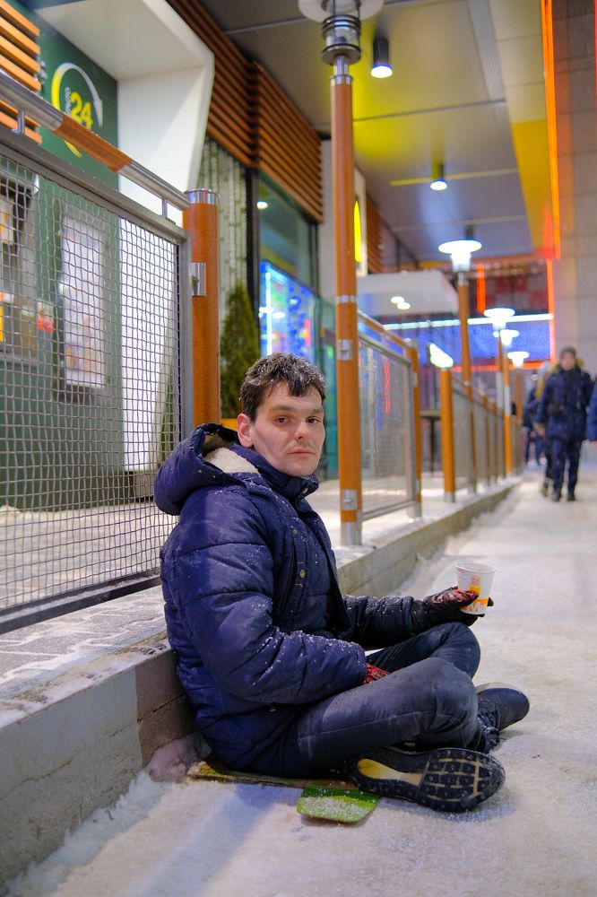 Photograph by Алексей Большаков