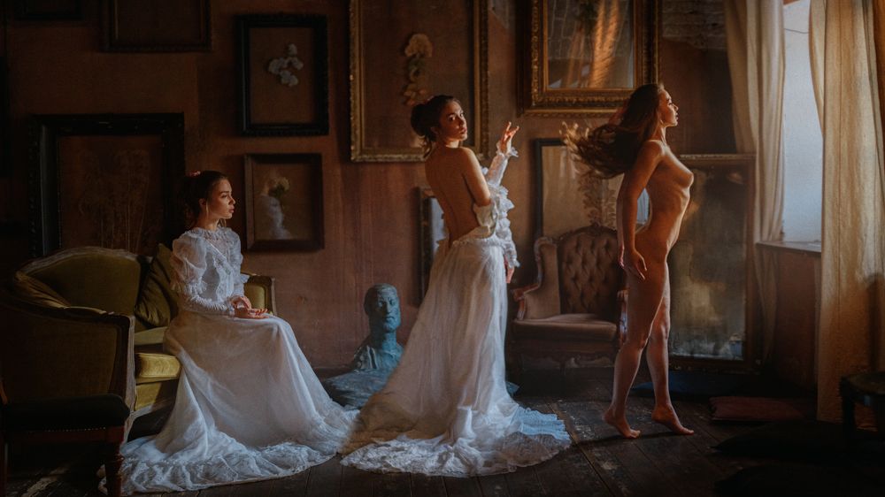 Photograph by Георгий Чернядьев