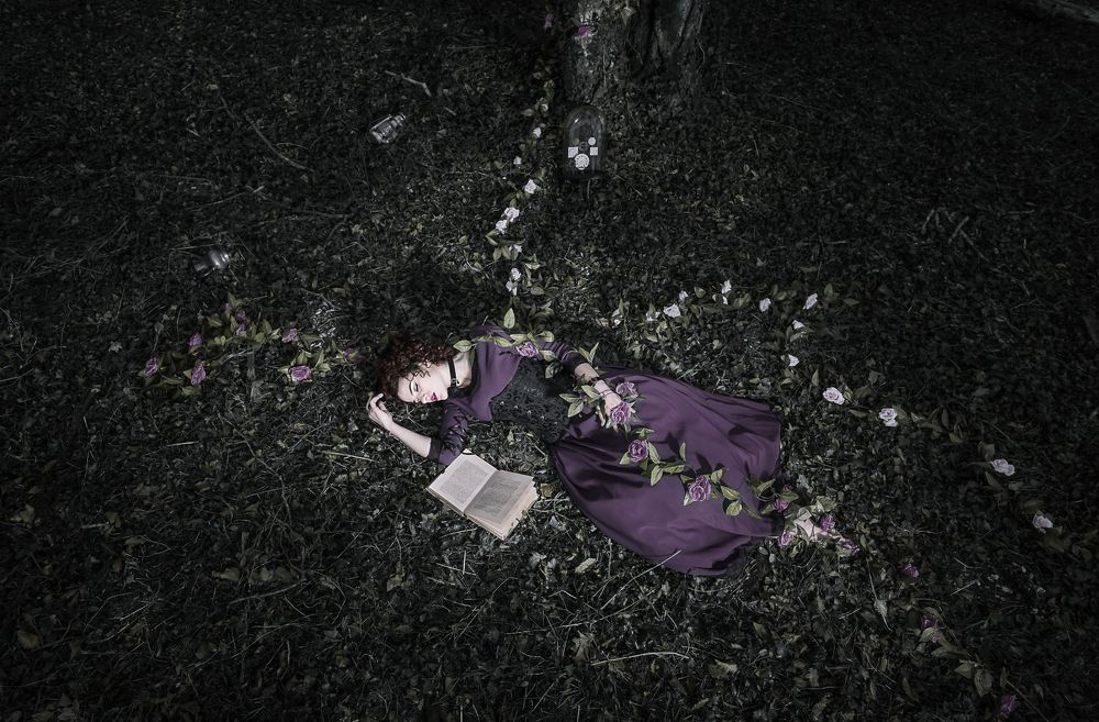 Photograph by Ольга Хидченко