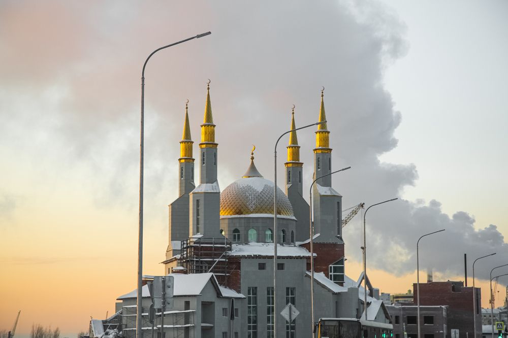 Photograph by Руслан Абдрашитов