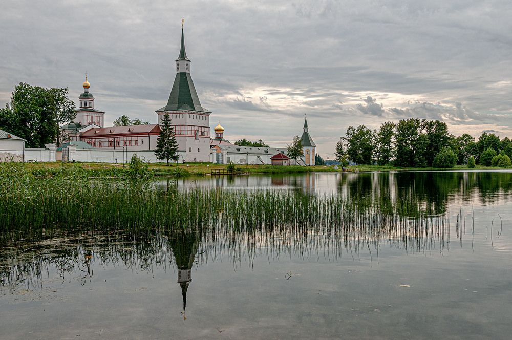 Photograph by Vladimir  Komarov
