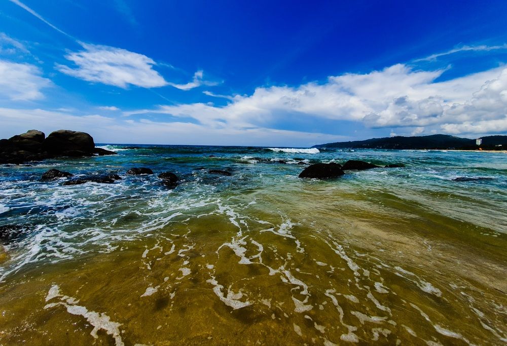 Кипящий океан