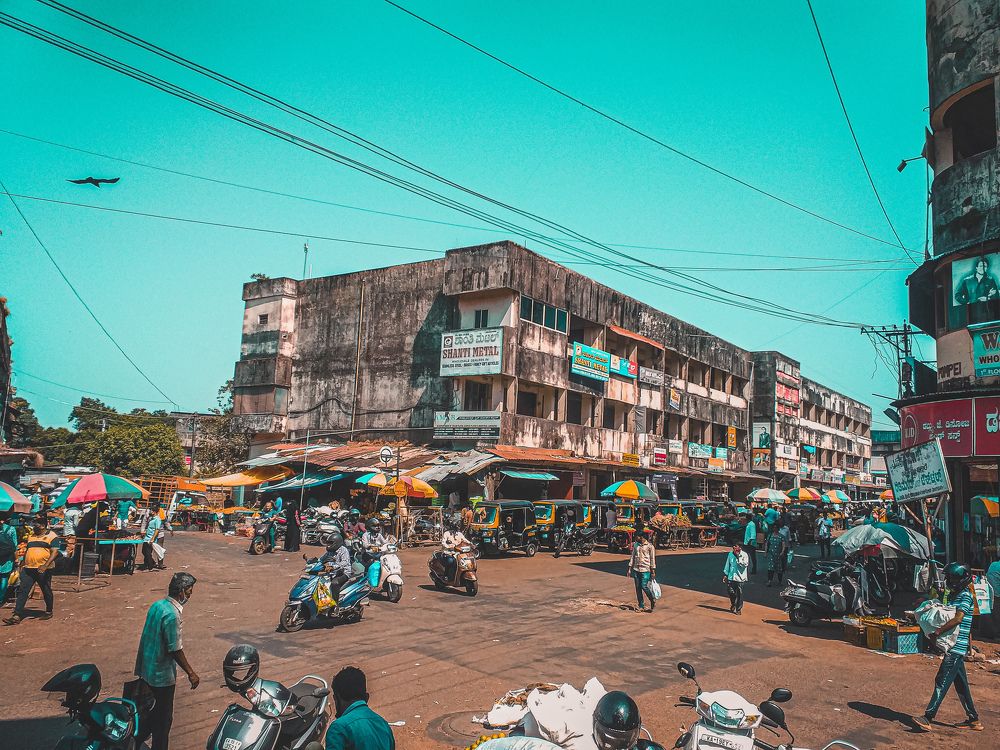 Mangalore Central.......
