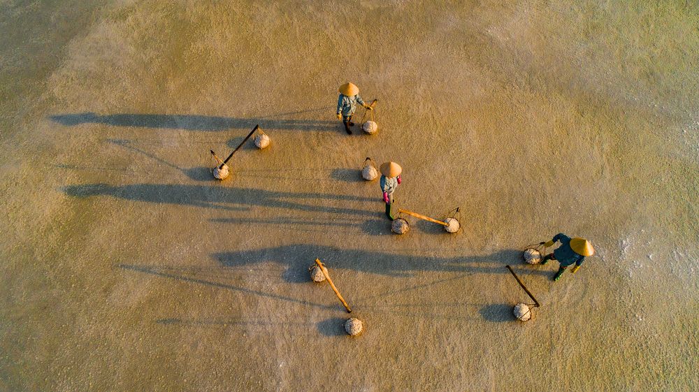 Photograph by NGUYEN THANH HAI