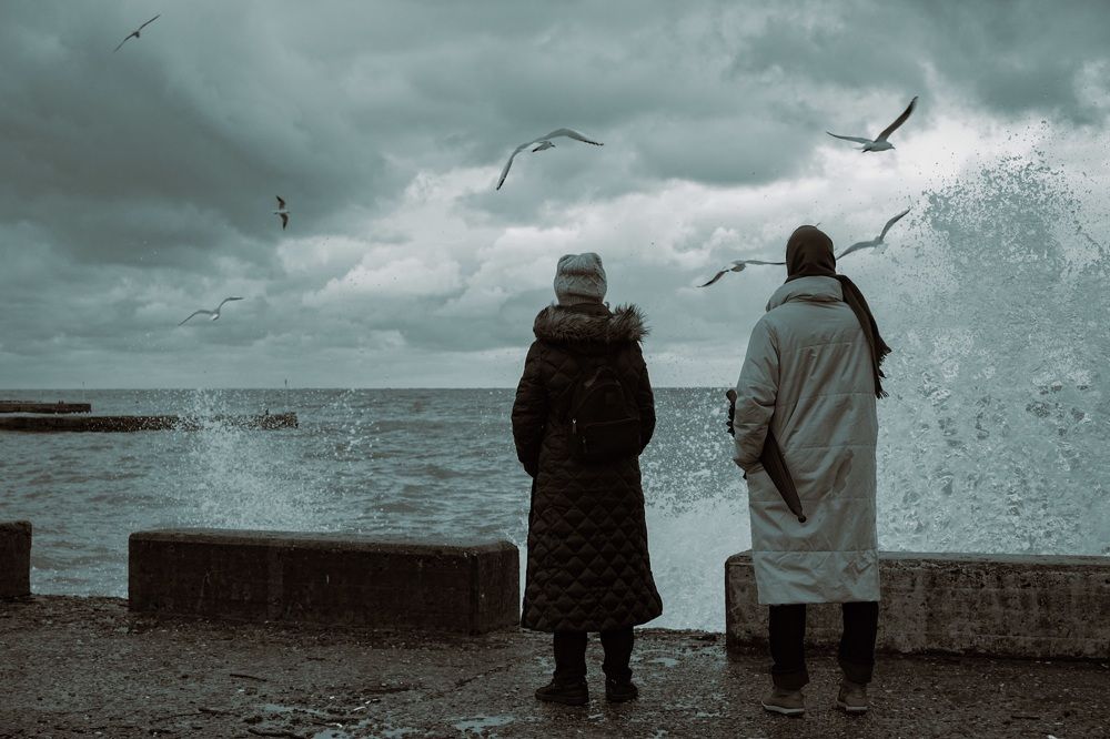 Куда-то в даль