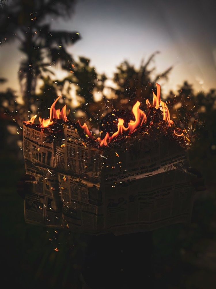 Photograph by Ratheesh Aadithiya