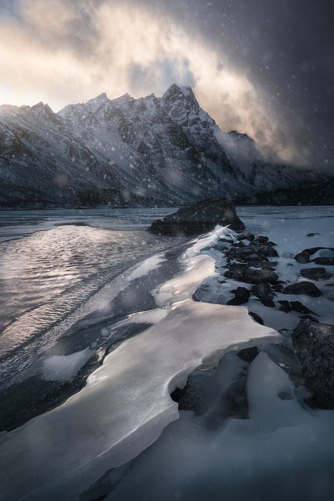 Photograph by He Jinyi