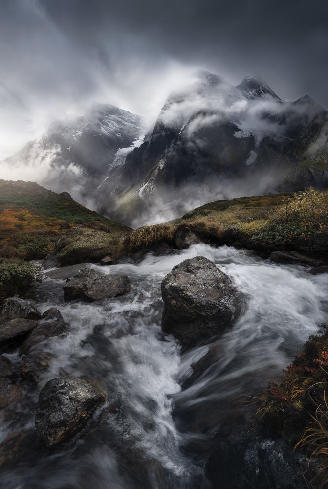 Photograph by He Jinyi