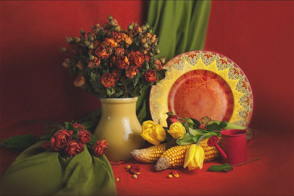 Photograph by Мария Зацаринная