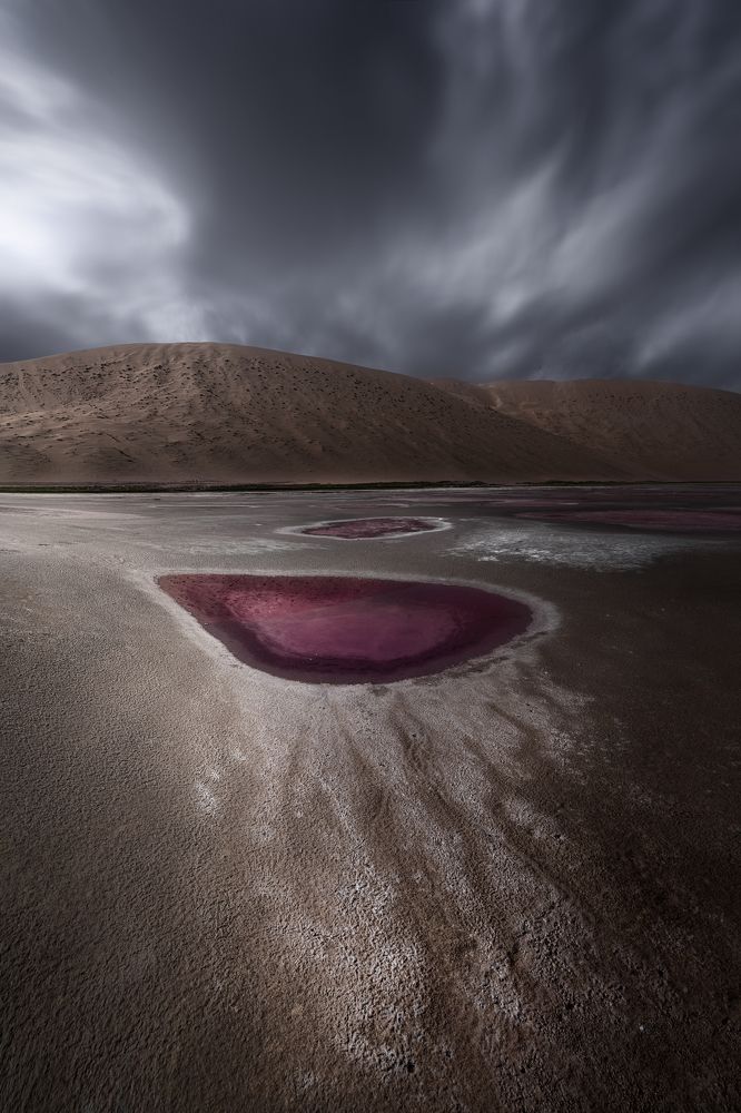 Photograph by He Jinyi