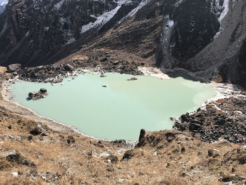 Photograph by Pema Tenzin