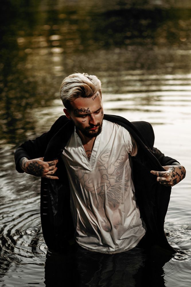 Photograph by Евгений Бурнаев