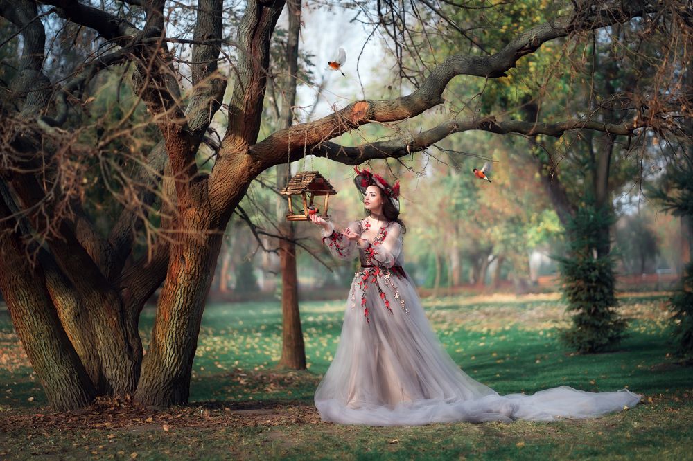 Photograph by Невмержицкая Татьяна