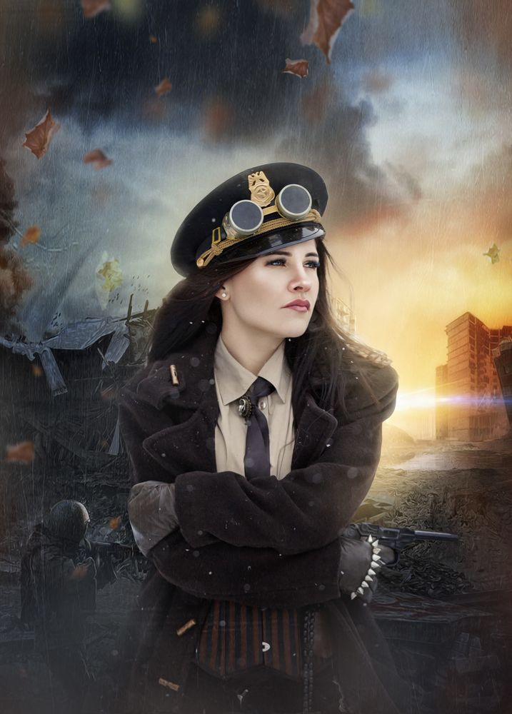 Photograph by Екатерина Щербакова