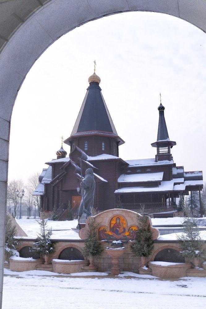 Photograph by Алексей Большаков