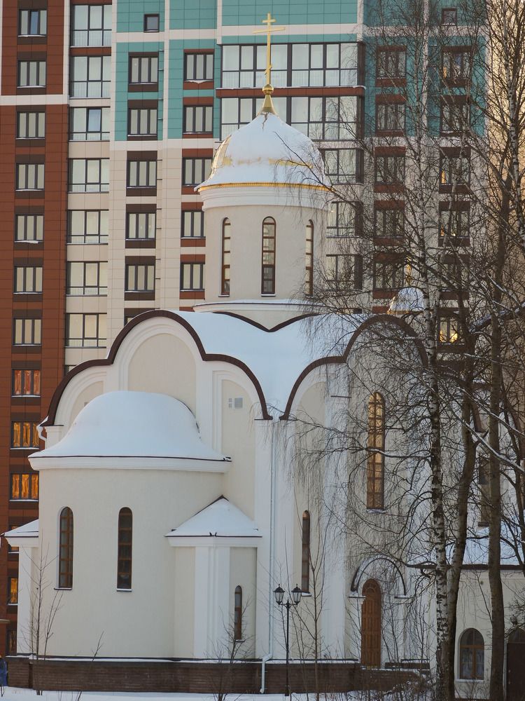 Photograph by Алексей Большаков