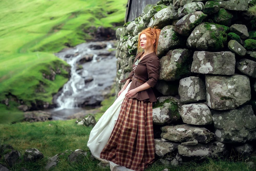 Фарерский колорит