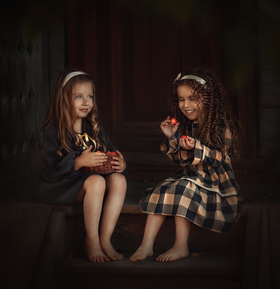 Photograph by Олеся Ратникова