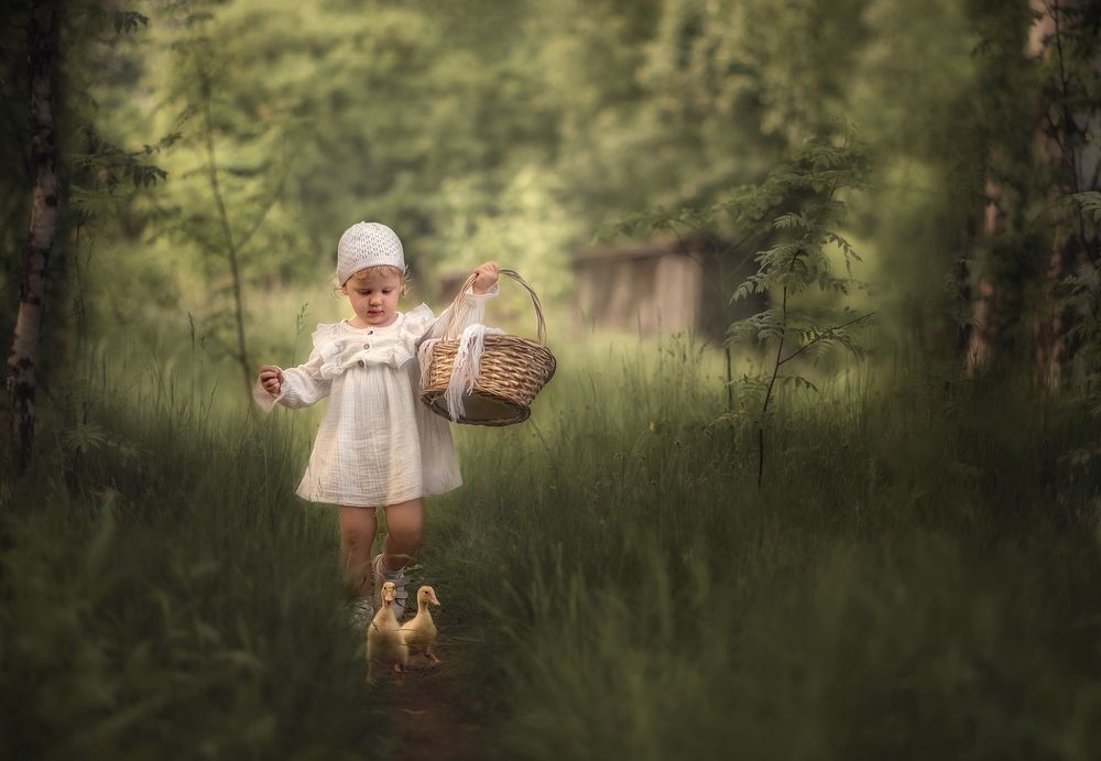 Photograph by Олеся Ратникова