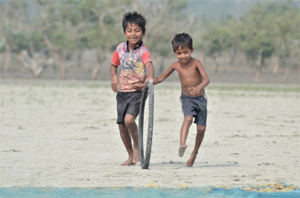 Photograph by SANTANU CHATTERJEE