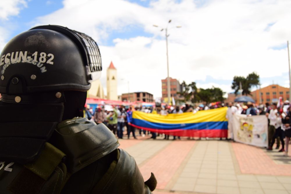 Фотография автора Andres Felipe Vargas Piedrahita