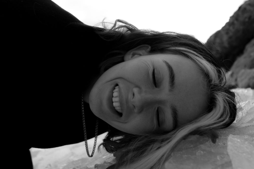 Улыбайся всегда.