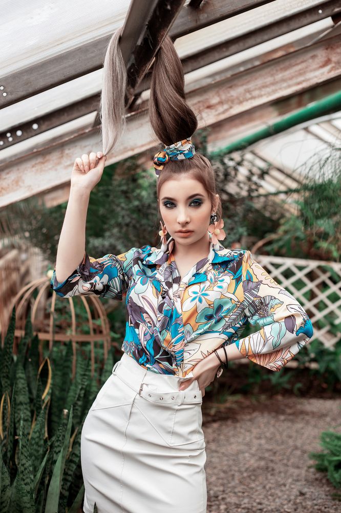 Photograph by Olga Miller