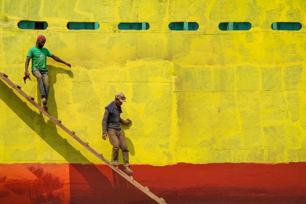 Photograph by Tanvir Ahmed Tanvir