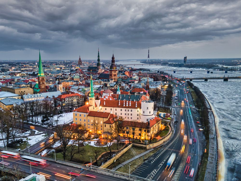 Photograph by Martins Erlats