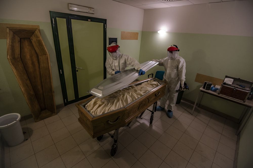 Photograph by Fabrizio Troccoli