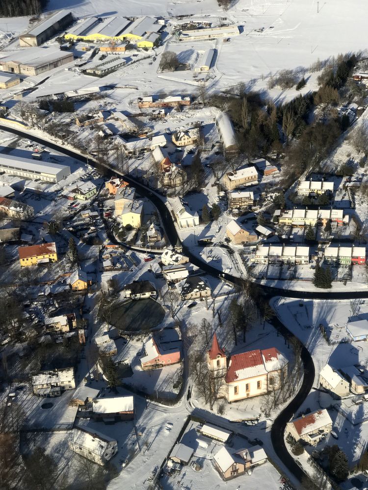 Вечер в Карловых Варах.