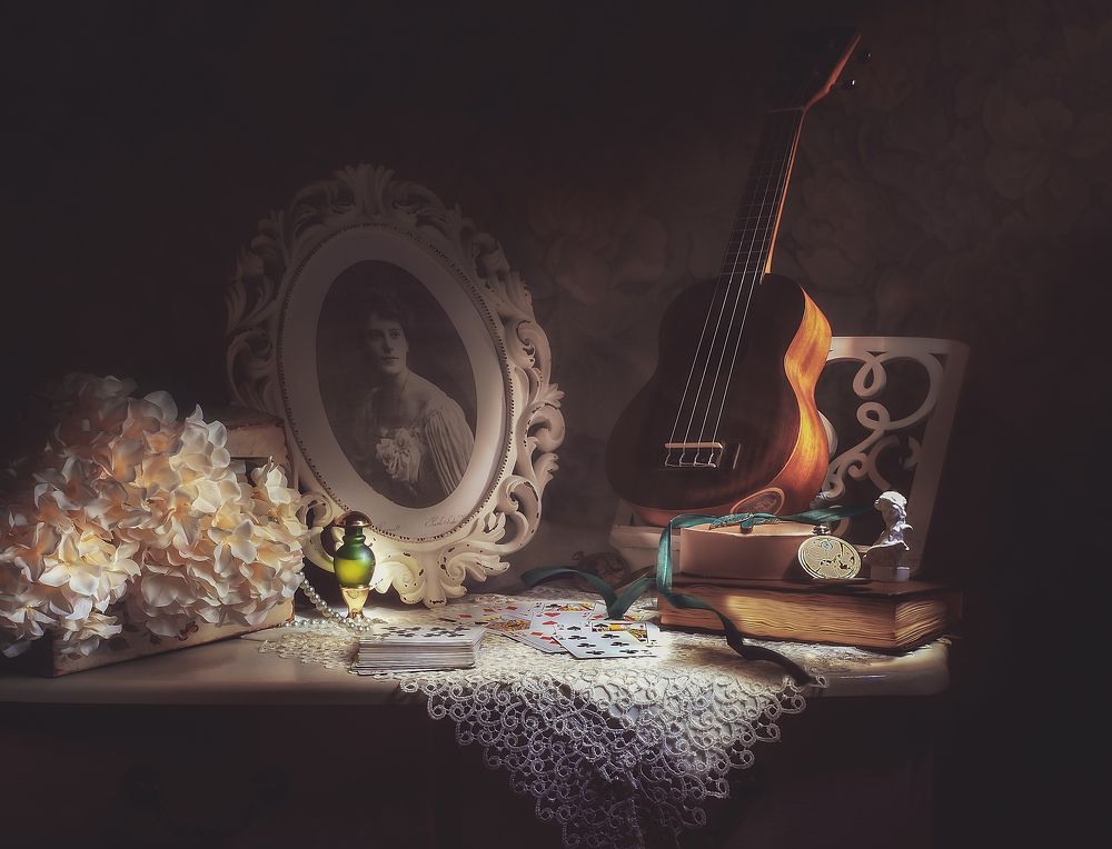 Фотография автора Виктория Шаманова