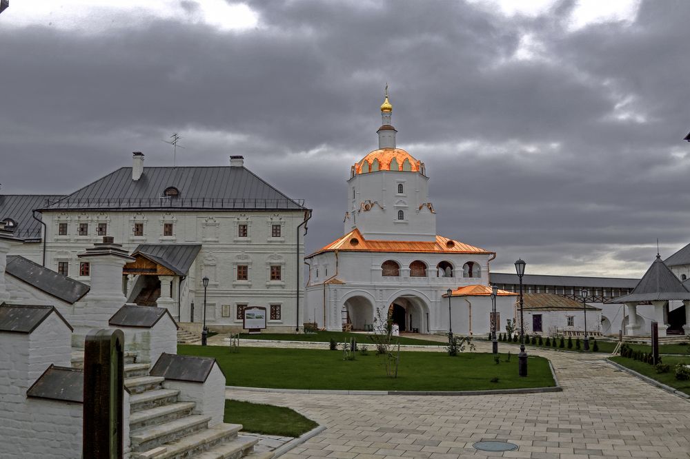 Свияжский монастырь