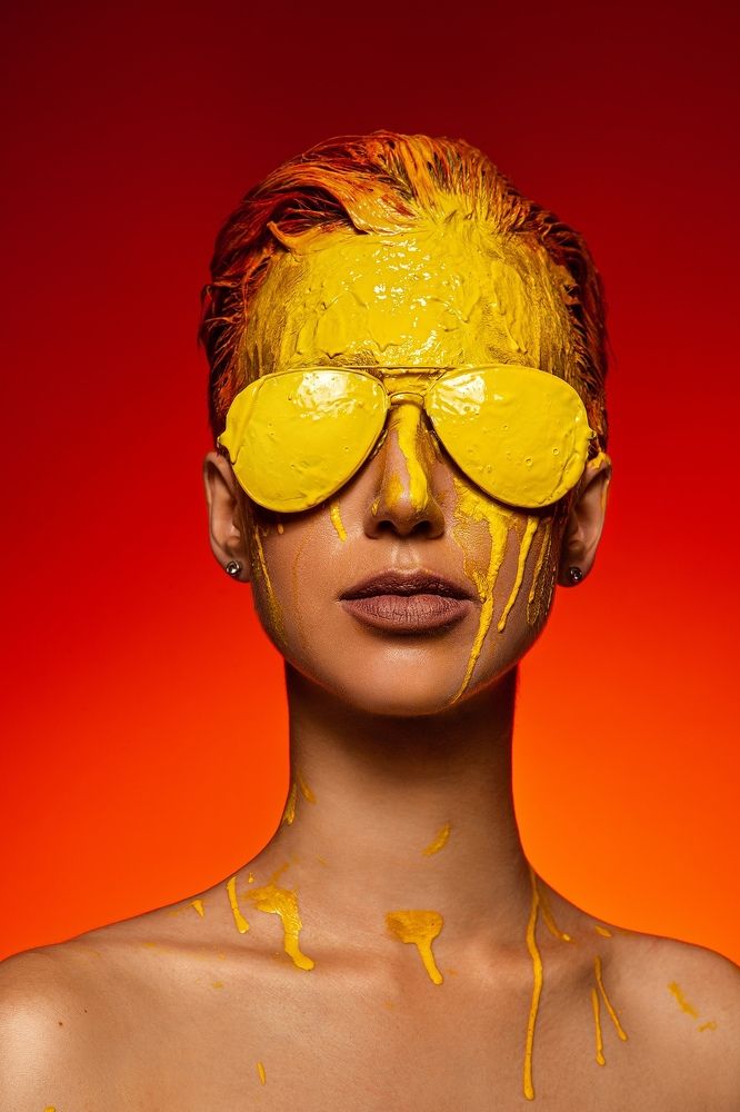 Картина Маслом