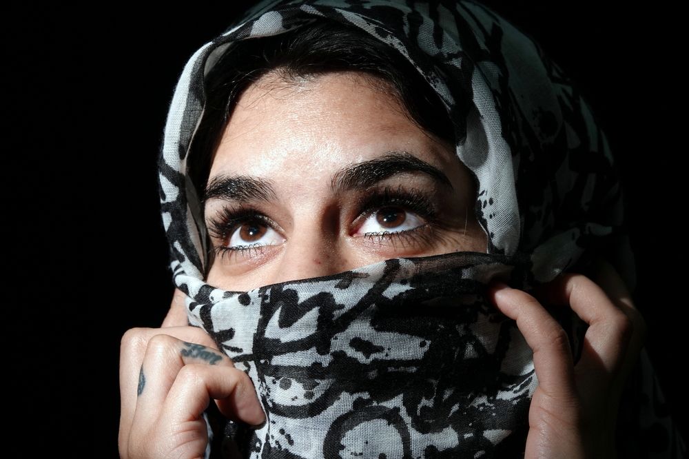 Photograph by Haim Berman