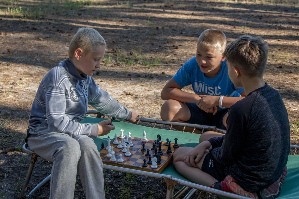 шахматисты